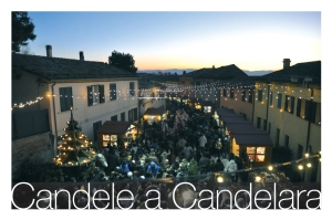 The most awaited event of the year: "Candles in Candelara"