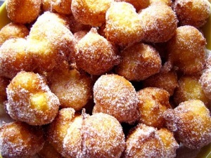 The tasty Frittelle: a special friter and a Carnival must-have!